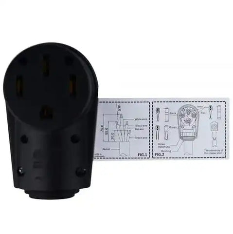UNIVERSAL 50A SOCKET
