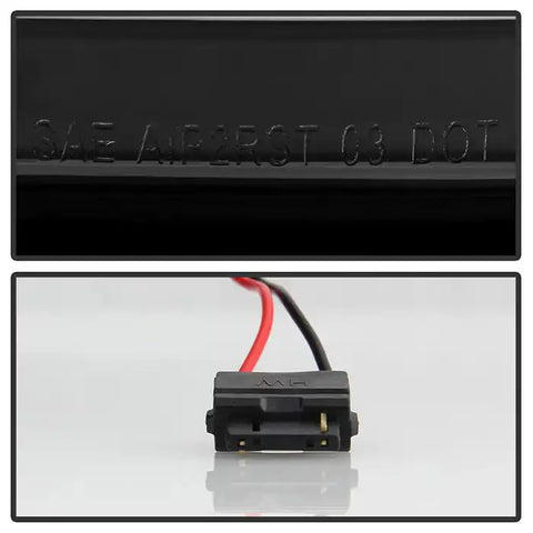 SPYDER 9050237 XTUNE ) CHEVY SUBURBAN/TAHOE 1500