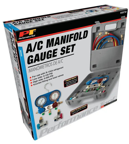 AC MANIF TEST KIT