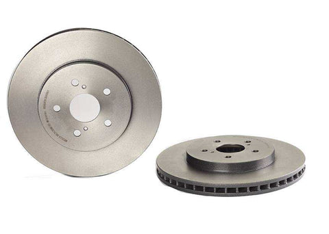 BREMBO 09A10911C02 DISC BRAKE ROTOR