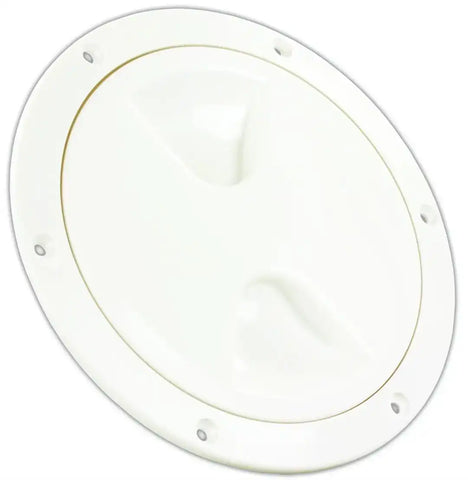 5' ACCESS/DECK PLATE  WHT