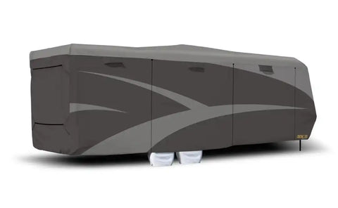 Adco 52273 Toy Hauler Trailer Cover Designer SFS Aquashed  For Receiver Hitch Trai