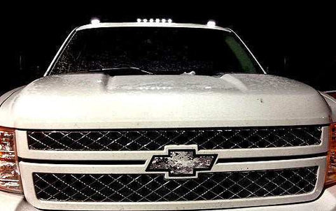 GMC & CHEVY 07-14 (2ND GEN BODY STY