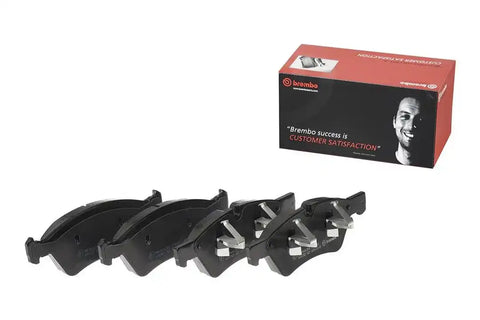 DISC BRAKE PAD SET