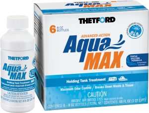 AQUAMAX SPRING SHOWERS 8OZ