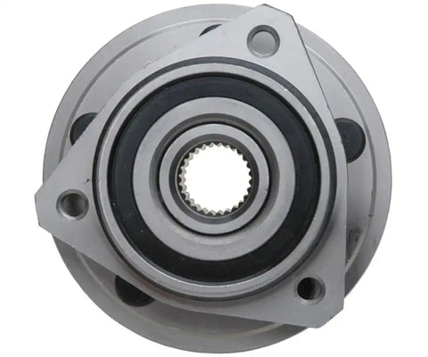 WHEEL HUB ASSEMBLY
