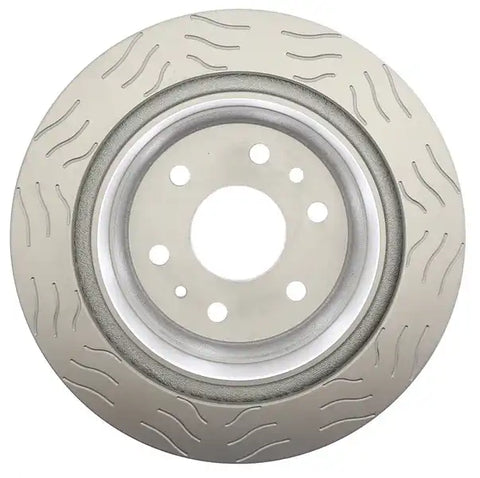 BRAKE ROTOR-PERF ROTOR