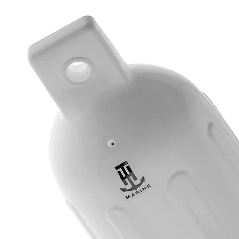 T-H MARINE BE-GE-52178-DP BOAT FENDER 5.5' X 20' WHITE