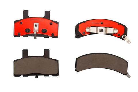 DISC BRAKE PAD SET