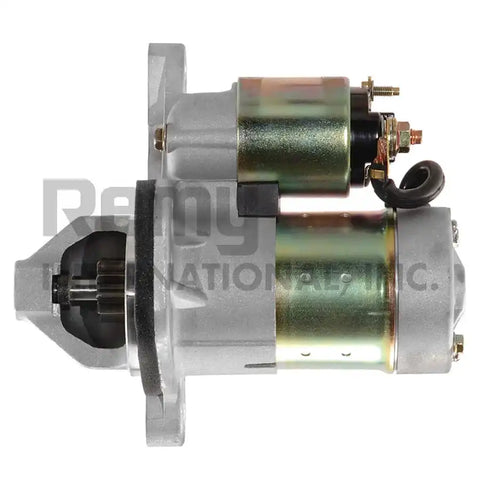 REMANUFACTURED STARTER