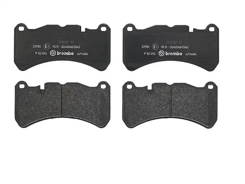 DISC BRAKE PAD SET