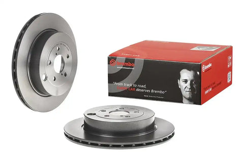 BREMBO 09A19821C02 DISC BRAKE ROTOR