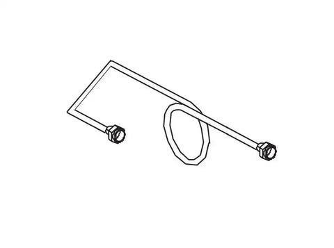 NORCOLD 638982 KIT SERV GAS BRNR TUBE REPLACEMENT