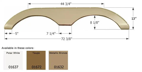 ICON 01632 KEYSTONE FENDER FS774MB