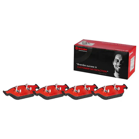 BREMBO P85127N DISC BRAKE PAD SET