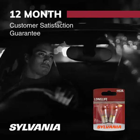 SYLVANIA 1157ALL.BP2 1157ALL.BP2 2/SKU 20/BX