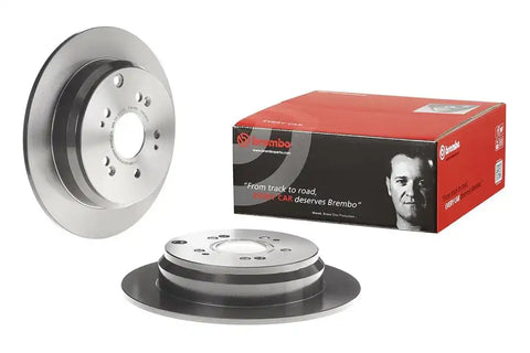 DISC BRAKE ROTOR