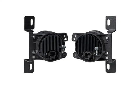 DIODE DYNAMC DD5163P ELITE FOGLAMP TYPE MR WHITE PAIR)
