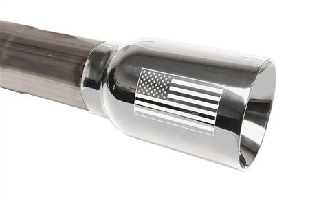 CORSA EXHST 21124USA CORSA 18-21 JEEP WRANGLER JLU 3.6L