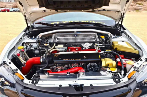 MISHIMOTO MMRAD-STI-08X SUBARU WRX AND STI X-LINE