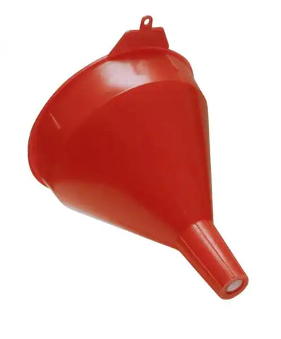 2-QT RED FUNNEL W/SCREEN