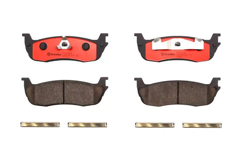 DISC BRAKE PAD SET