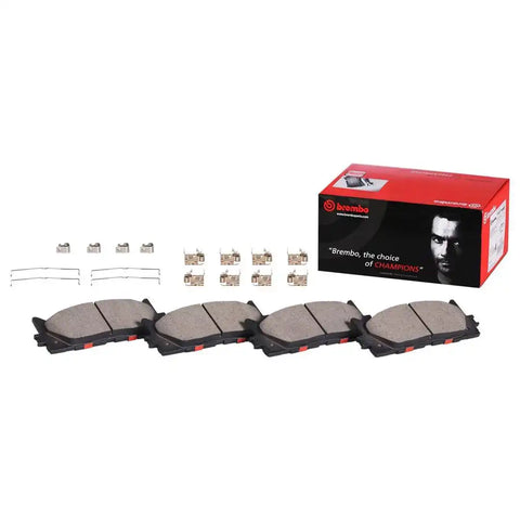 DISC BRAKE PAD SET