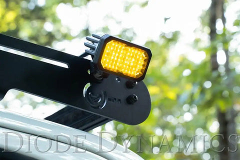 DIODE DYNAMC DD6407P STAGE SERIES 2IN PRO YELLOW FOG