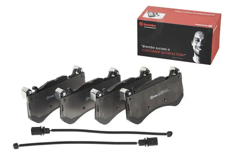 DISC BRAKE PAD SET