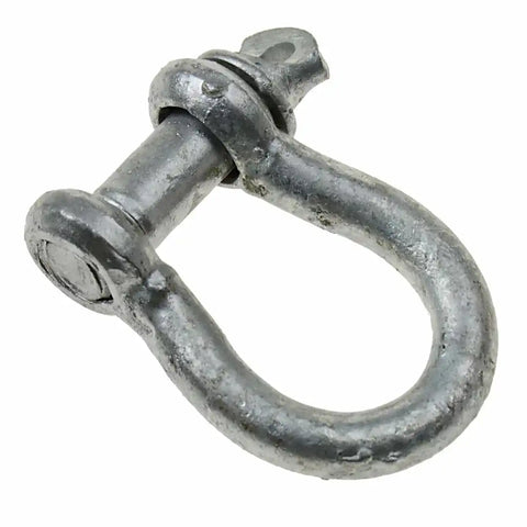 T-H MARINE BE-HA-55032-DP ANCHOR SHACKLE 5/16' GALVANIZED