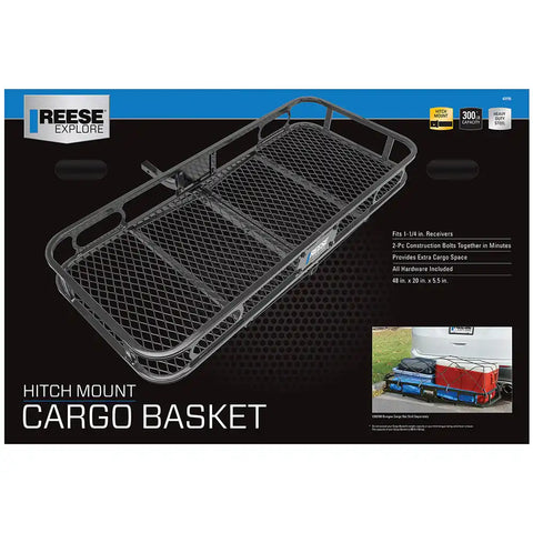 CARGO CARRIER W/5-1/2' SI