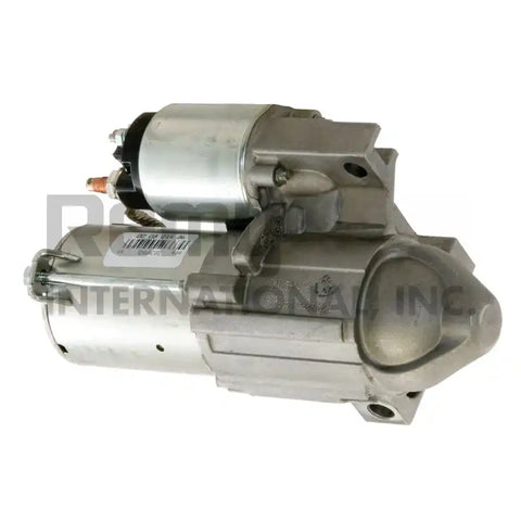 REMANUFACTURED STARTER