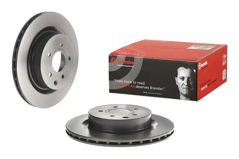 BREMBO 09735621C02 DISC BRAKE ROTOR