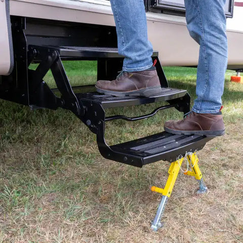 SOLID STANCE STEP KIT