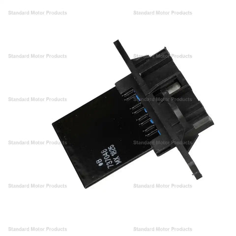 BLOWER MOTOR RESISTOR