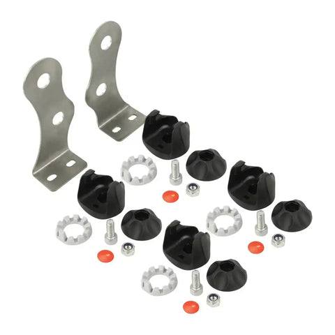 BRACKET KIT  TS1000  LIGHT BAR DOUB
