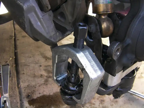 TIEROD/PITMAN PULLER