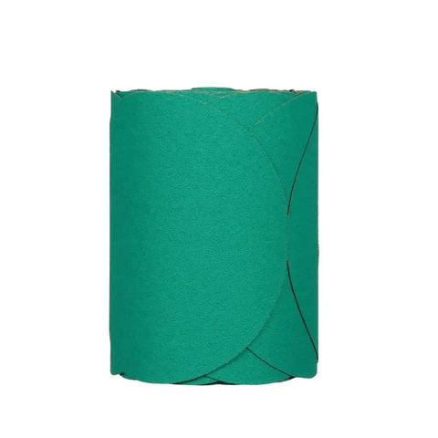 GREEN  DISC 80D  100/ROLL