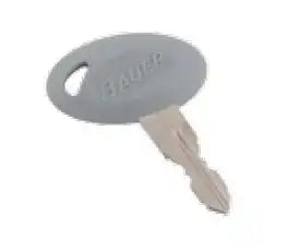 BAUER RV KEY CODE #760