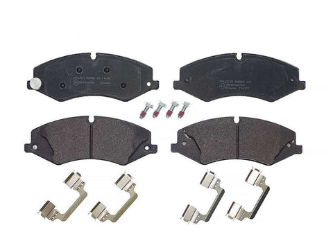 DISC BRAKE PAD SET