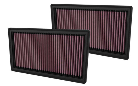 K&N FILTER 33-5134 REPLACEMENT AIR FILTER