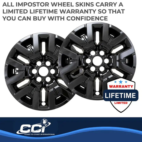 COAST2COAST IWCIMP504BLK IMP 22-24 FRONTIER GL BK 17' 6 Y SP