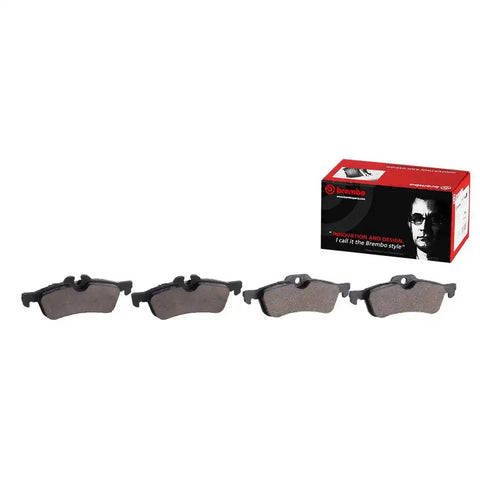 DISC BRAKE PAD SET