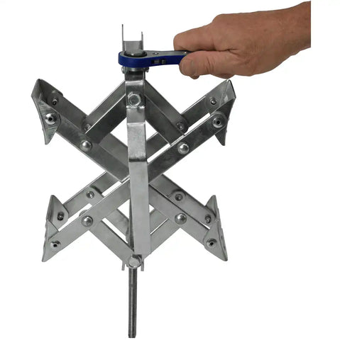 ULTRA SUPER GRIP CHOCK2/PK