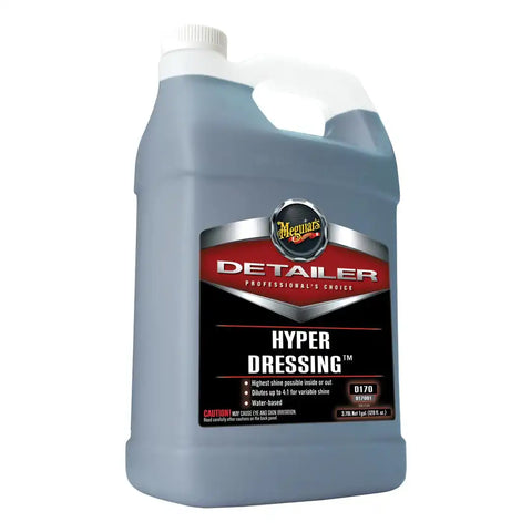 MEGUIARS WAX D17001 HYPER DRESSING