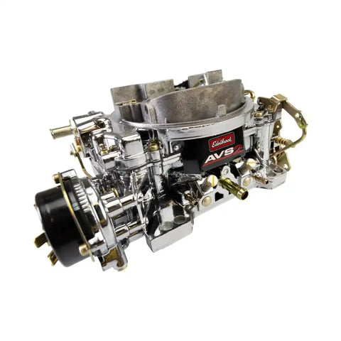 EDELBROCK 1906-CP CHROME PLASMA 1906 CARB
