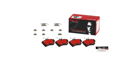 DISC BRAKE PAD SET