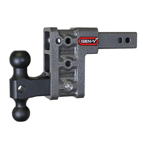 GEN-Y HITCH GH-513 MEGA-DUTY 2' SHANK 5' DROP 2K TW 16