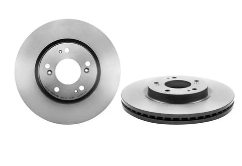 BREMBO 09B45911C02 DISC BRAKE ROTOR