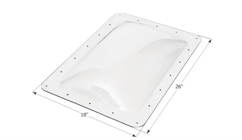 ICON 01820 RV SKYLIGHT - SL1422C